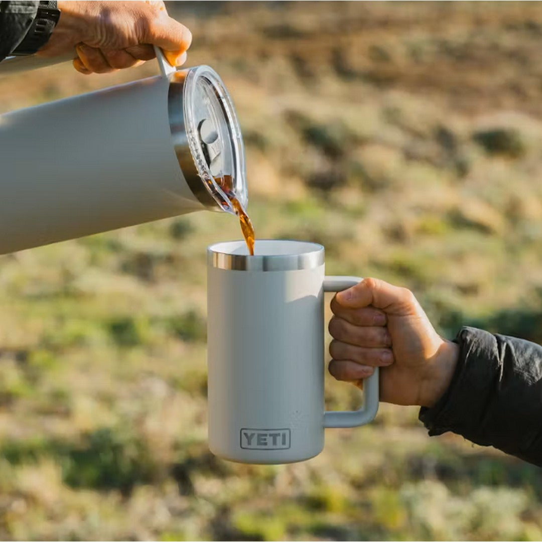 Rambler® 24 oz Mug with Magslider™ Lid with Durasip™ Ceramic Lining