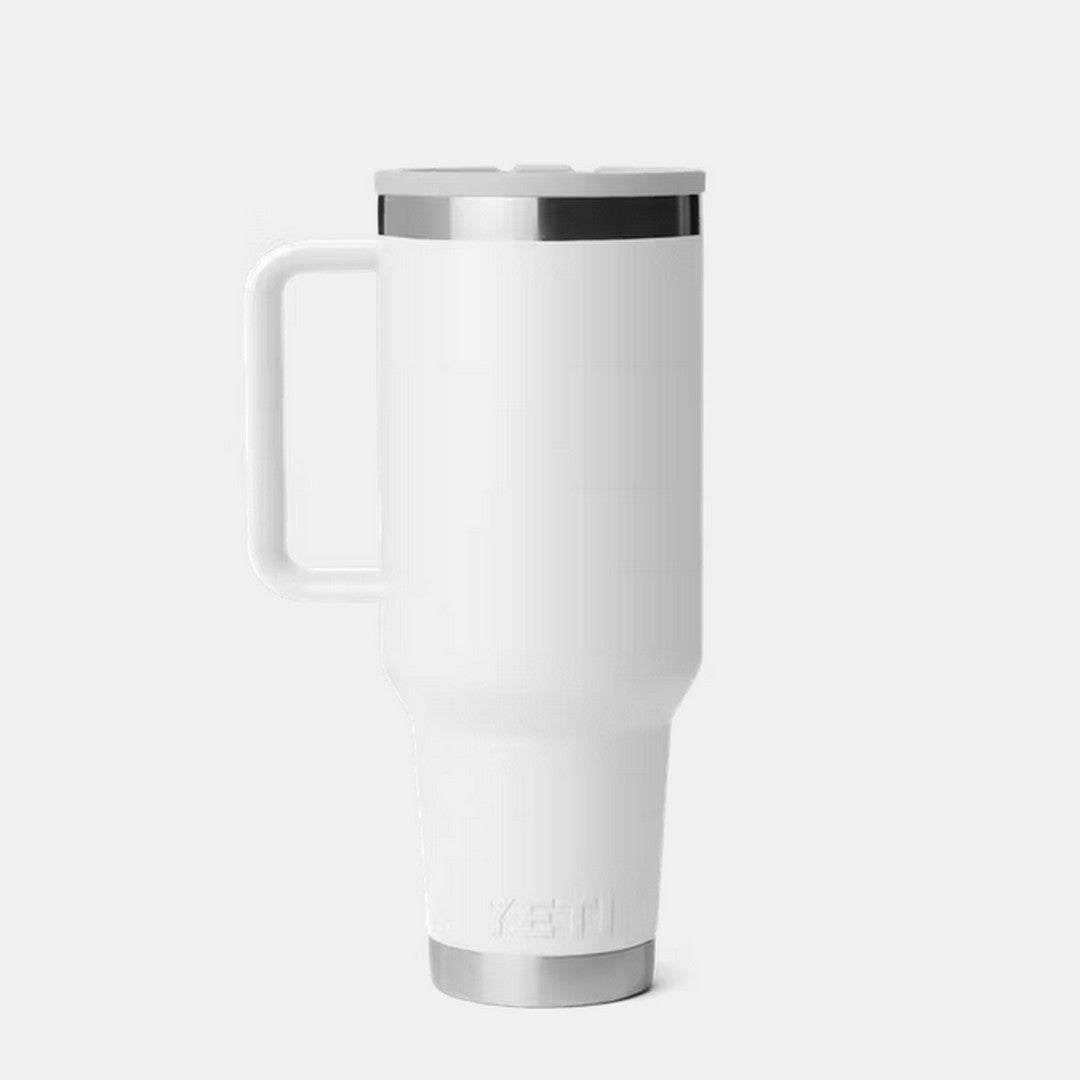 Rambler® 40 oz Travel Straw Mug WITH COLOUR-MATCHED STRAW LID