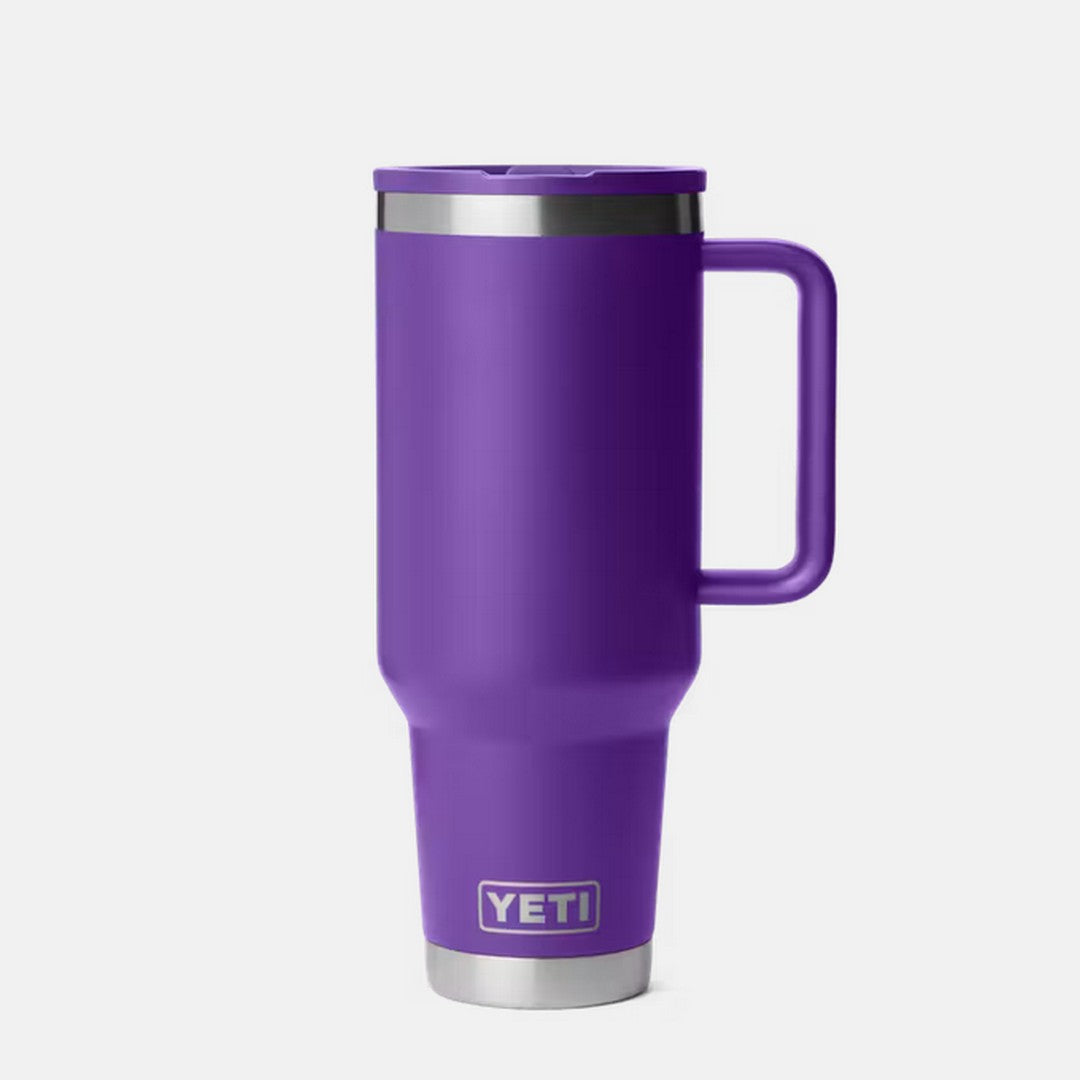 Rambler® 40 oz Travel Straw Mug WITH COLOUR-MATCHED STRAW LID
