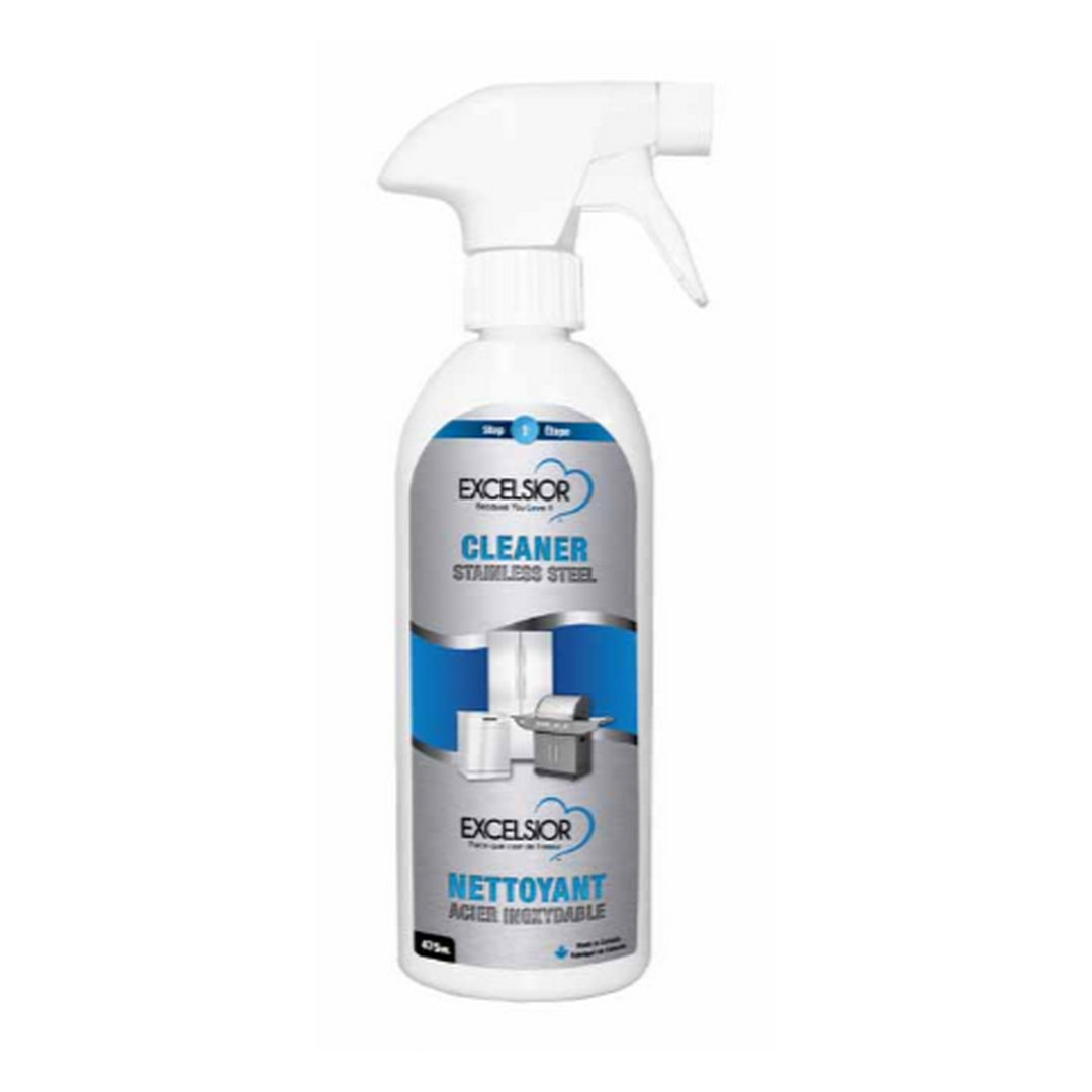Cleaner & Polish for Stainless Steel