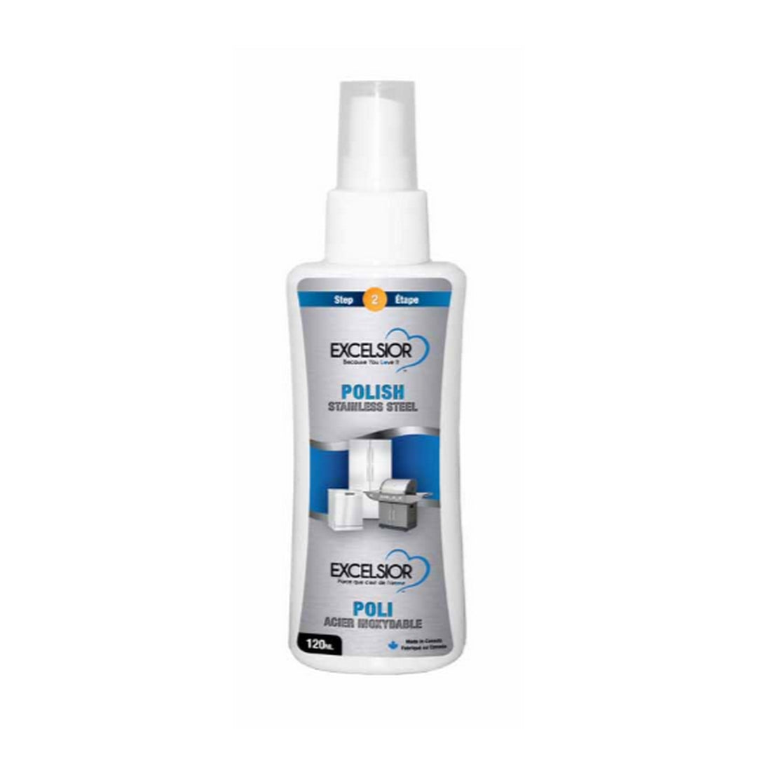 Cleaner & Polish for Stainless Steel