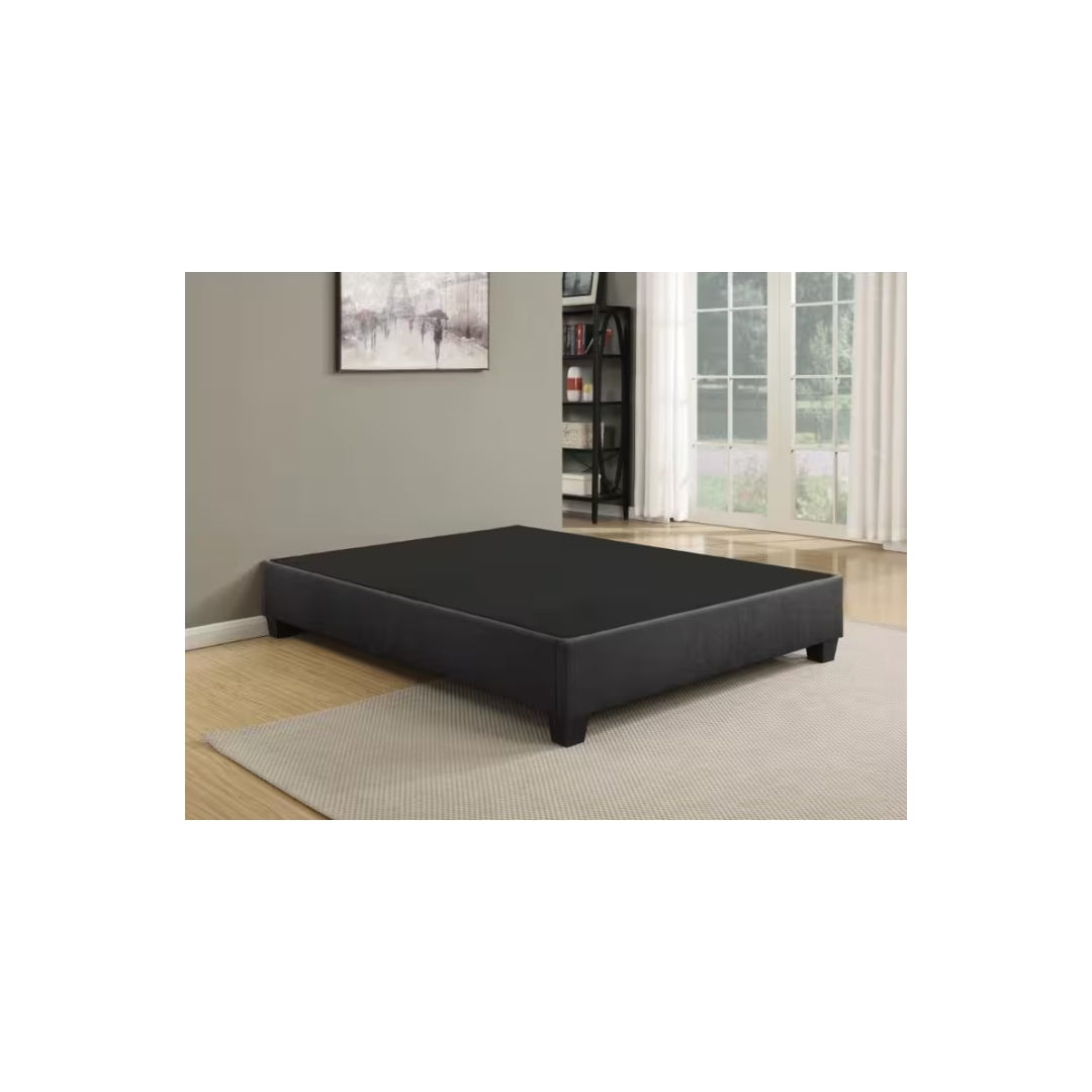 PRIMO INTERNATIONAL Ez-Base Upholstered Queen Bed Frame