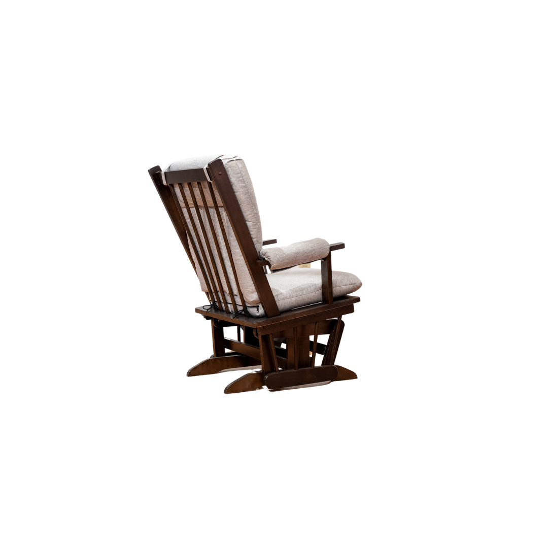 Glider Rocker- Ivory