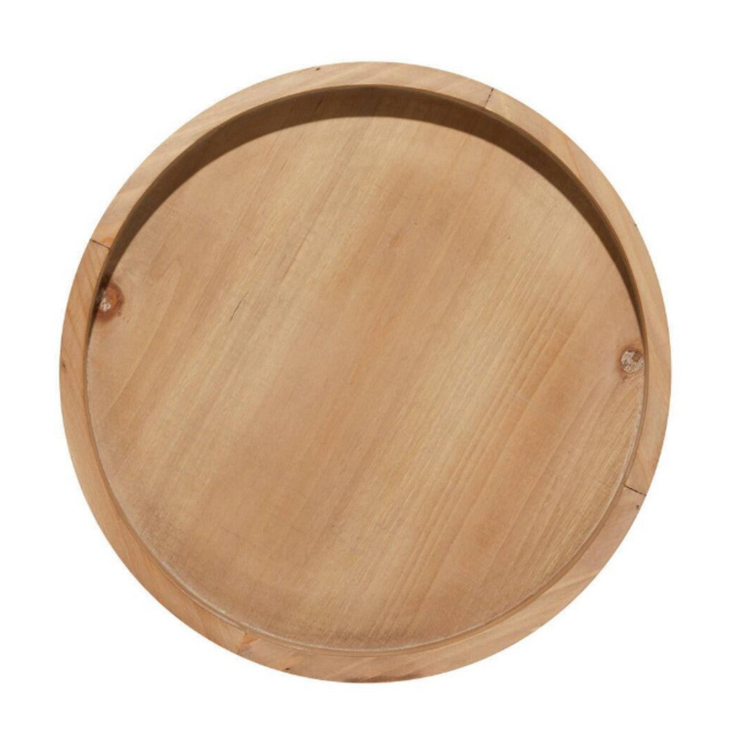 Basket Accent Table