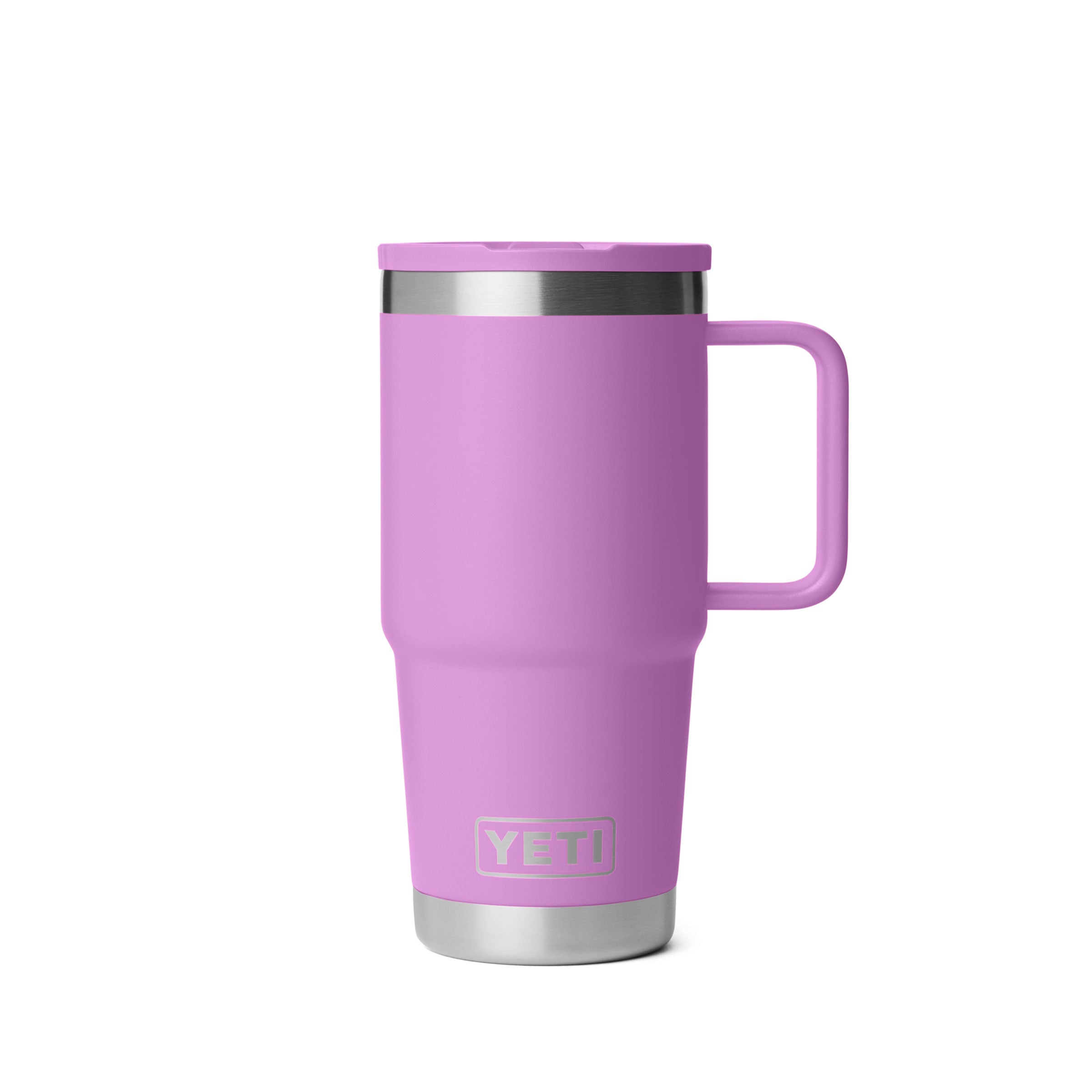 Rambler® 20 oz Travel Straw Mug with Colour-Matched Straw Lid