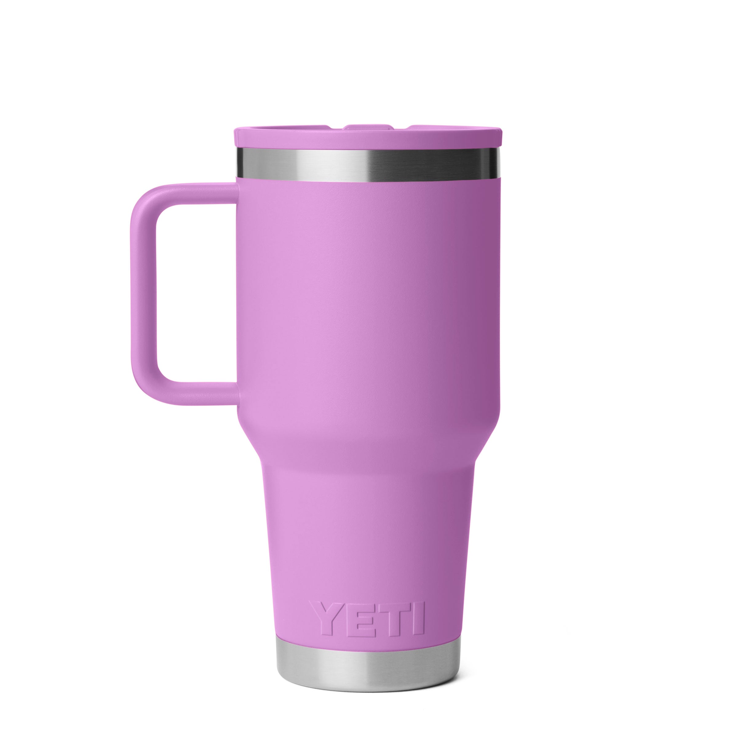 Rambler® 30 oz Travel Straw Mug with Colour-Matched Straw Lid