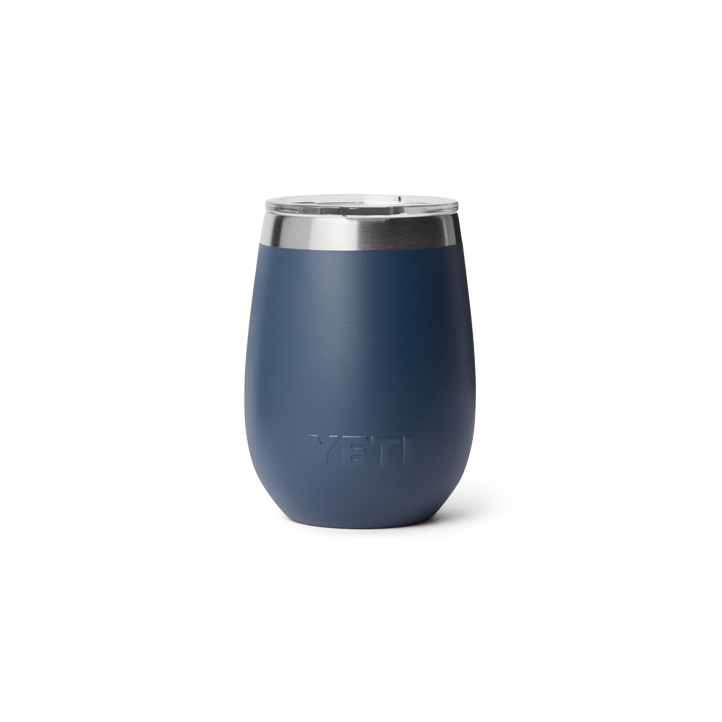 Rambler® 10 oz Wine Tumbler with MagSlider™ Lid with Durasip™ Ceramic Lining