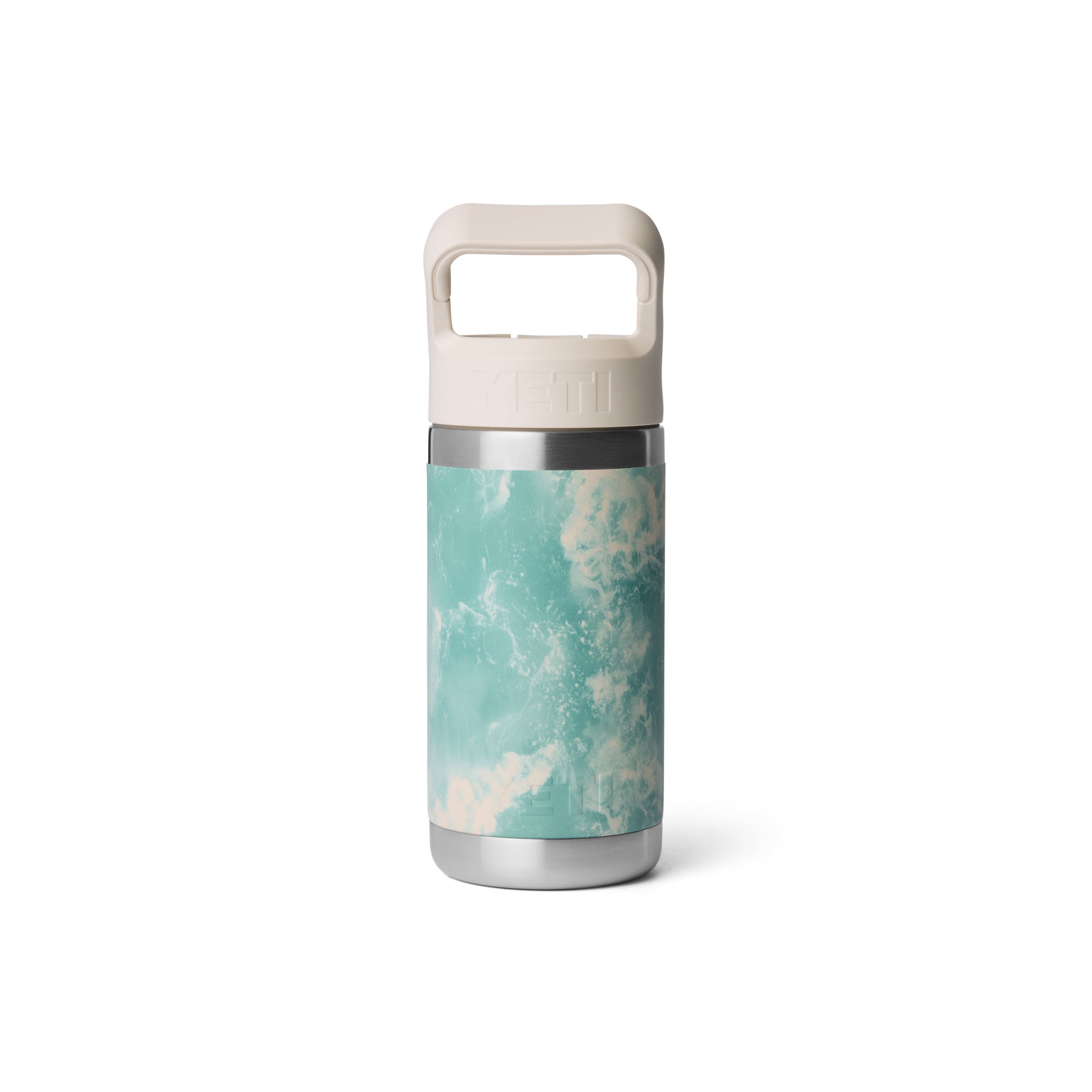 Rambler® Jr. 12 oz Kids Bottle with Colour-Matched Straw Cap