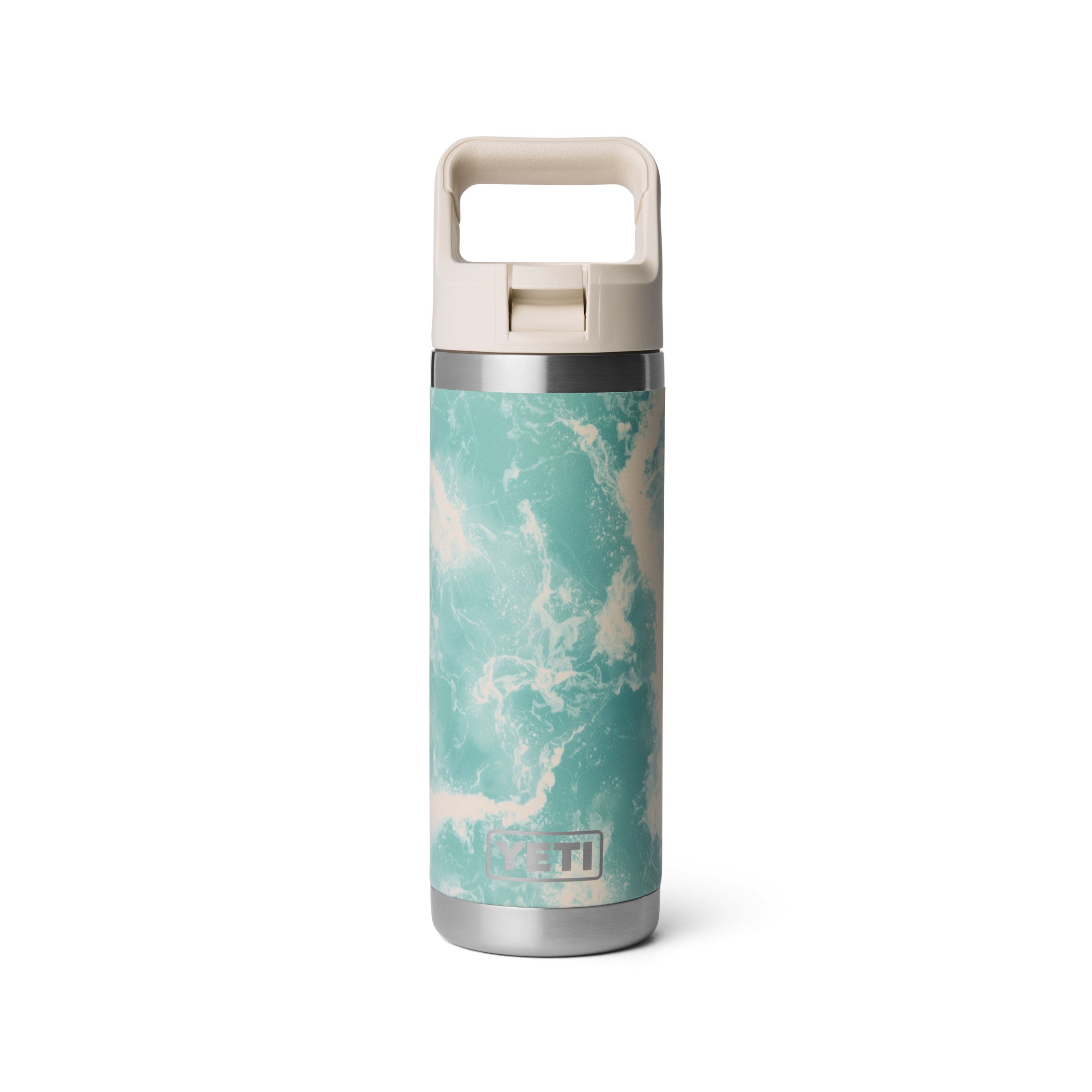 Rambler® 18 oz Water Bottle with Colour-Matched Straw Cap
