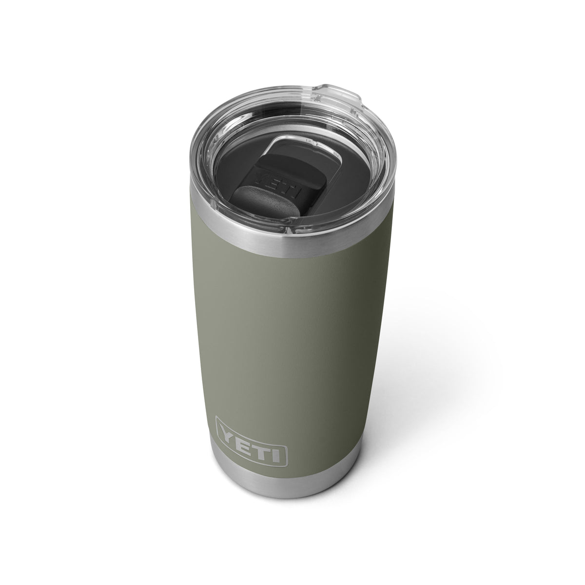Rambler® 20 oz Tumbler with MagSlider™ Lid