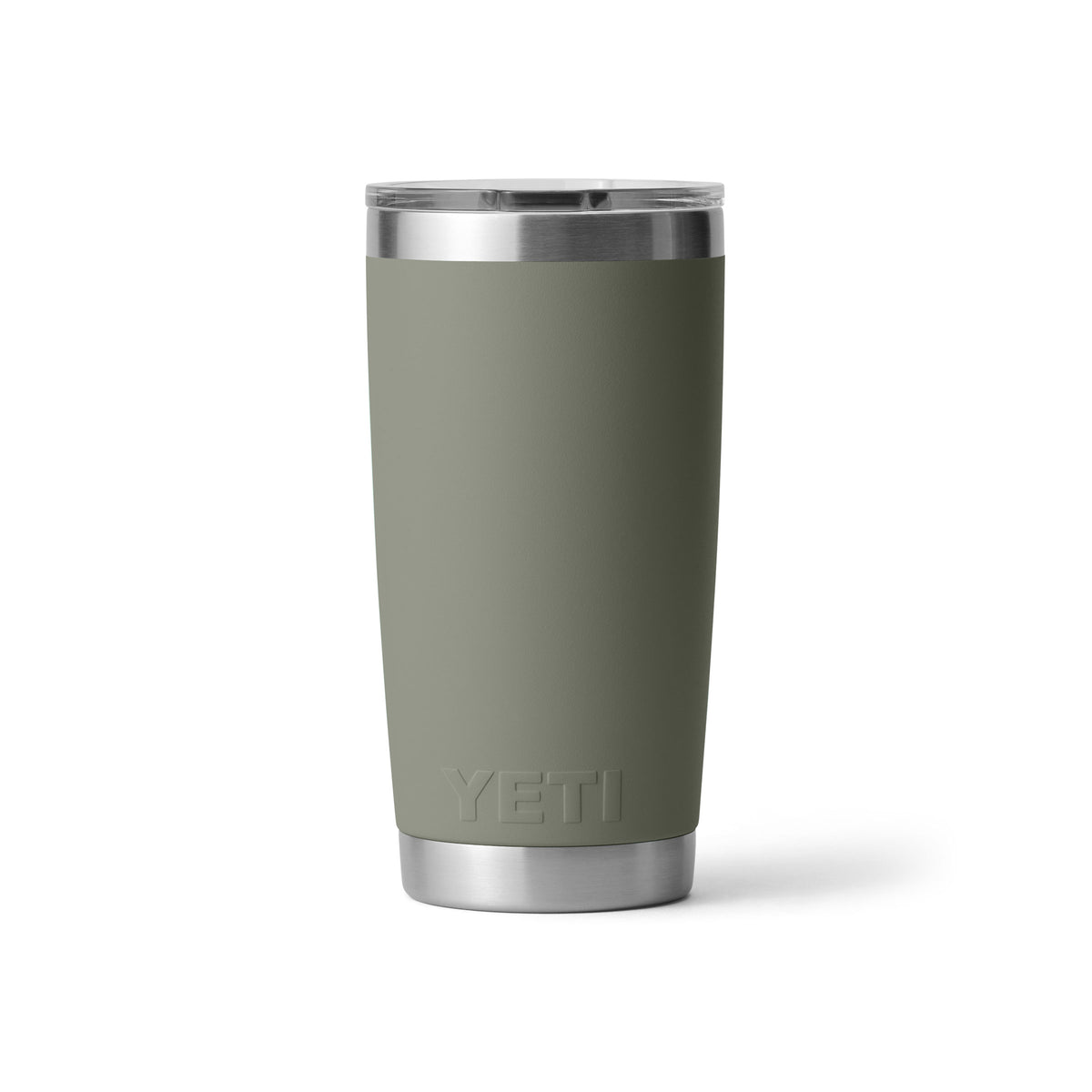 Rambler® 20 oz Tumbler with MagSlider™ Lid