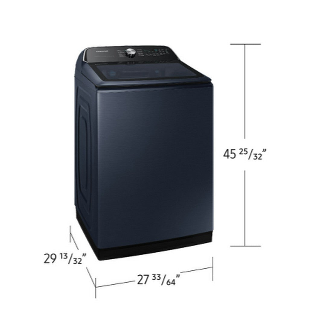 Samsung 6.1 cu. ft. Top Load Washer with ActiveWave Agitator