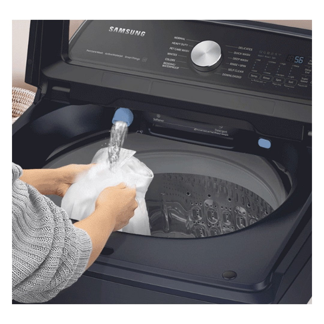 Samsung 6.1 cu. ft. Top Load Washer with ActiveWave Agitator