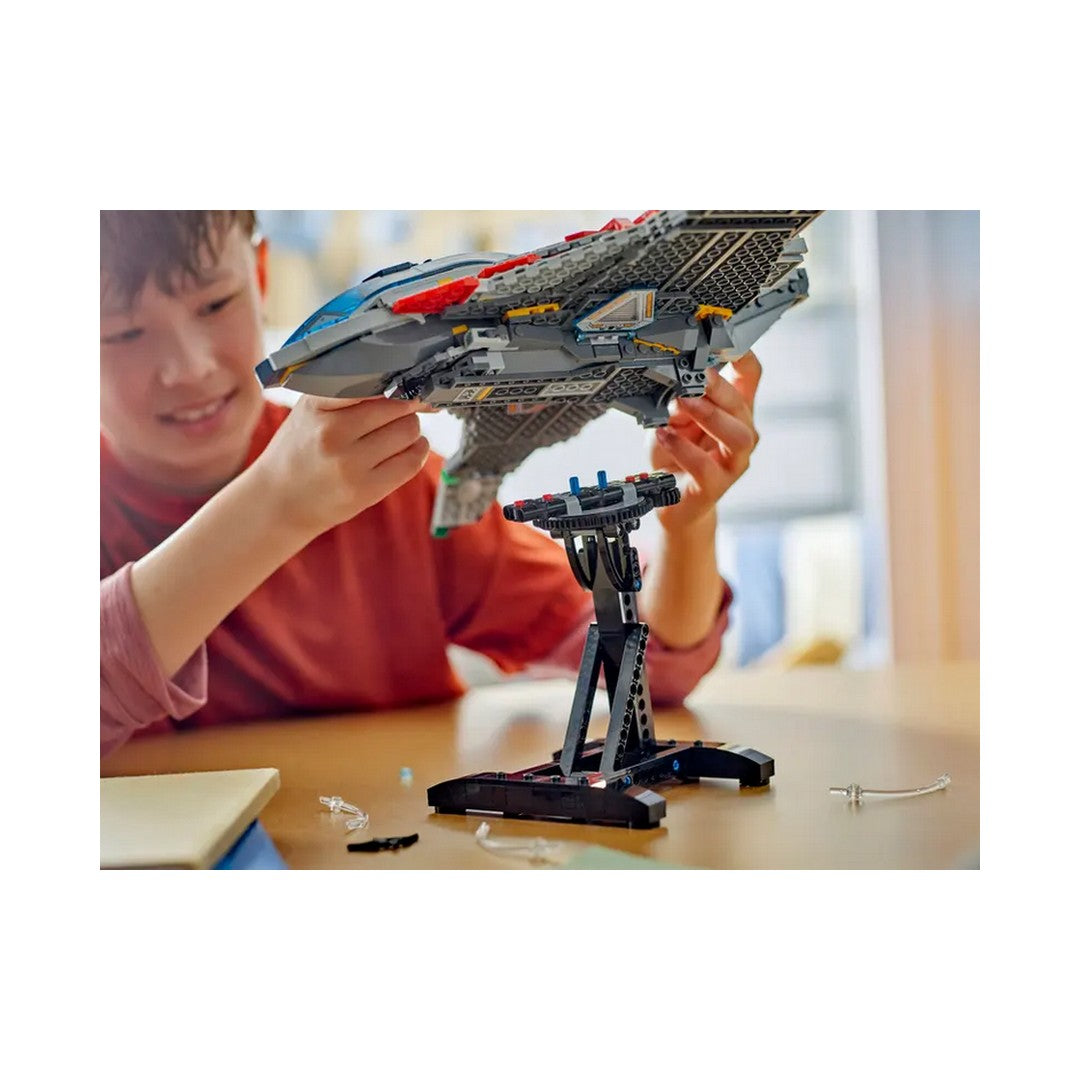 Avengers: Age of Ultron Quinjet