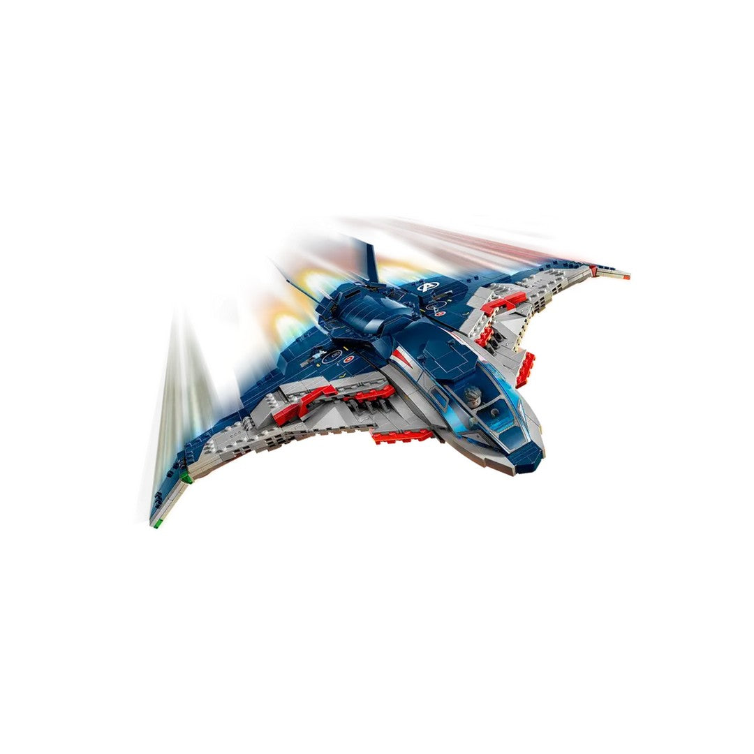 Avengers: Age of Ultron Quinjet