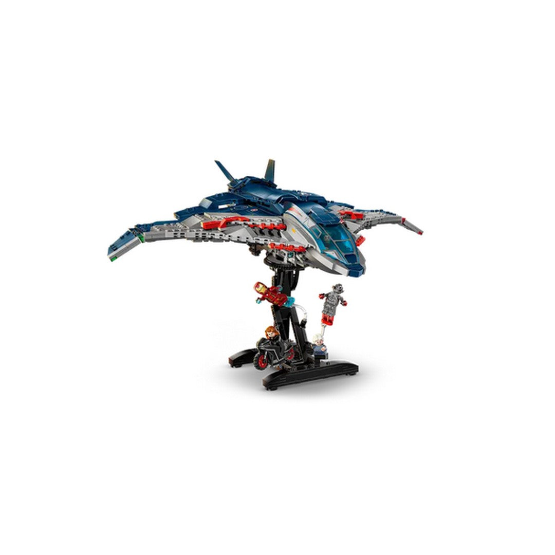 Avengers: Age of Ultron Quinjet
