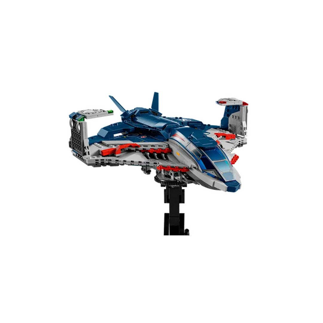 Avengers: Age of Ultron Quinjet