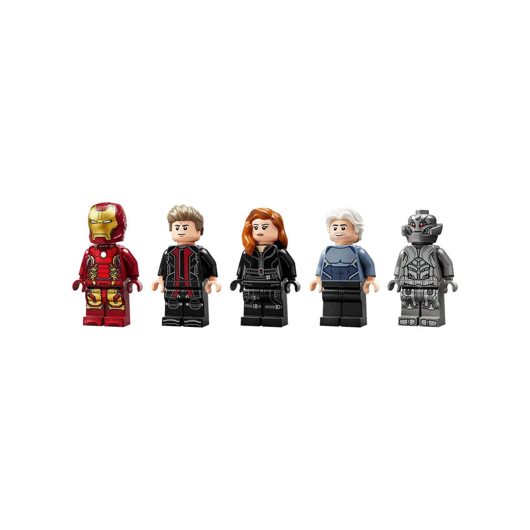 Avengers: Age of Ultron Quinjet