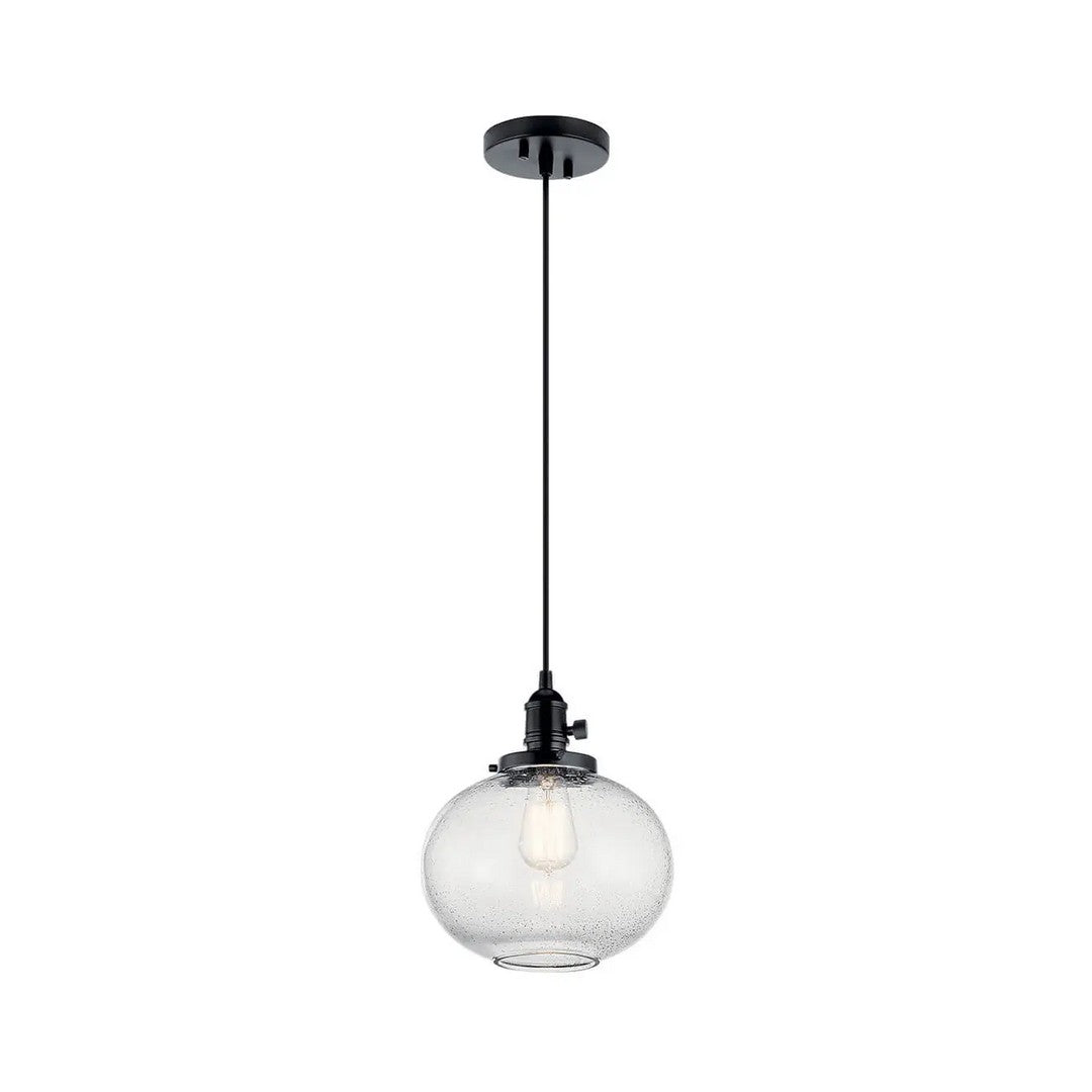 AVERY PENDANT 43852BK *STORE DISPLAY*