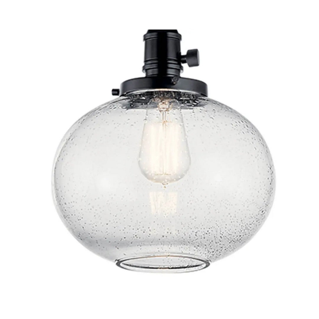 AVERY PENDANT 43852BK *STORE DISPLAY*