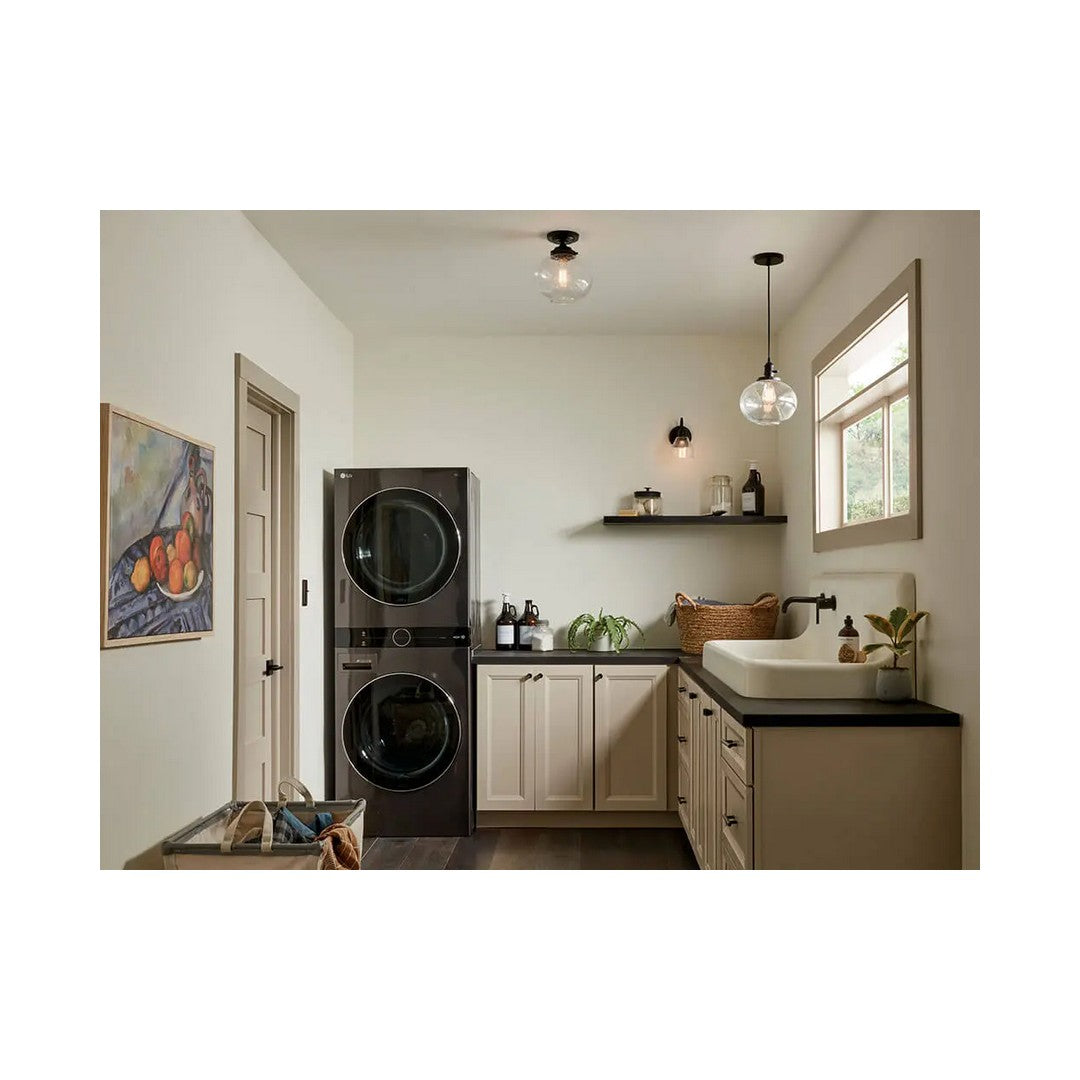 AVERY PENDANT 43852BK *STORE DISPLAY*