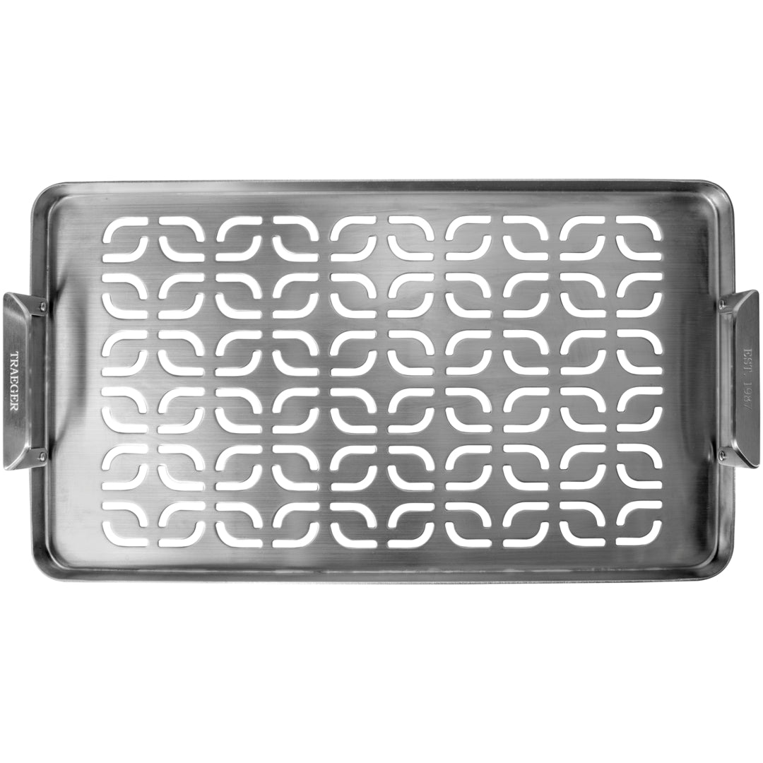 ModiFIRE® Stainless Steel Grill Tray