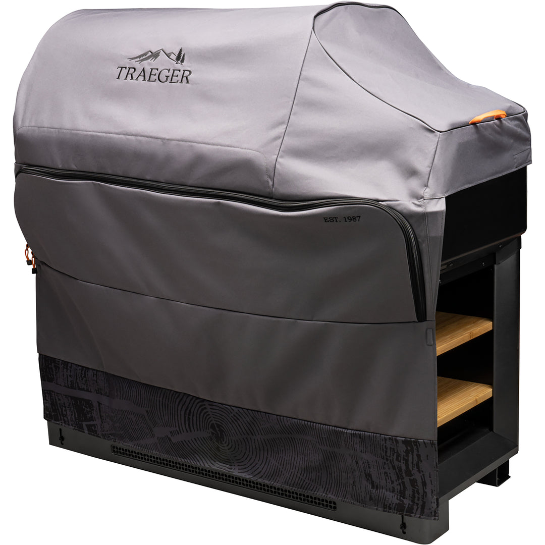 Cover - Timberline Built-In
