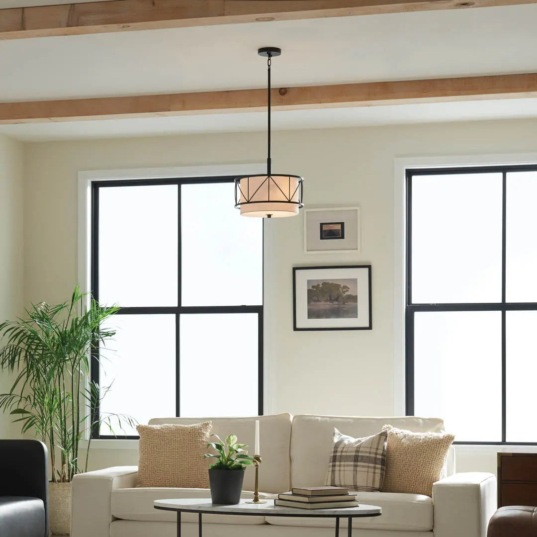 Birkleigh Convertible Ceiling Light *STORE DISPLAY*