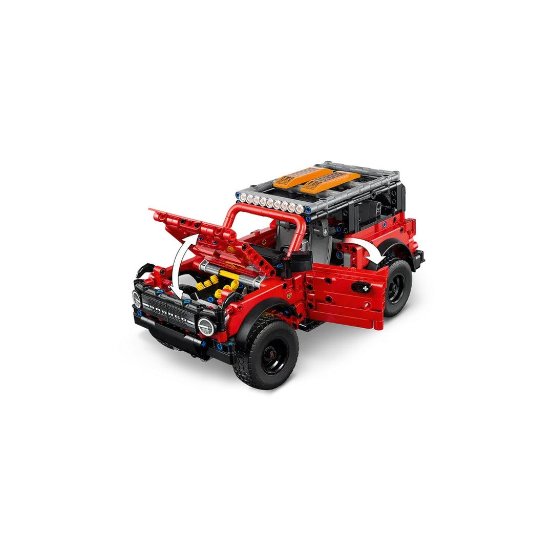 Ford Bronco® SUV