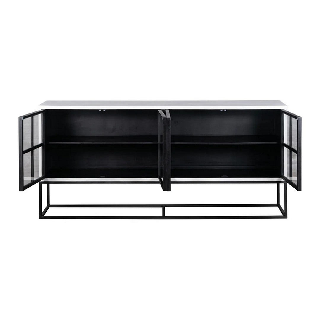 Caged Sideboard