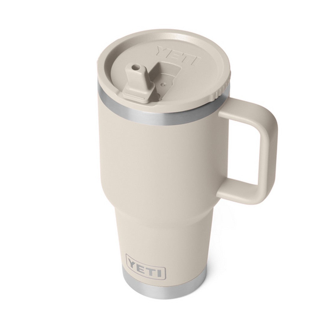 Rambler® 30 oz Travel Straw Mug WITH COLOUR-MATCHED STRAW LID