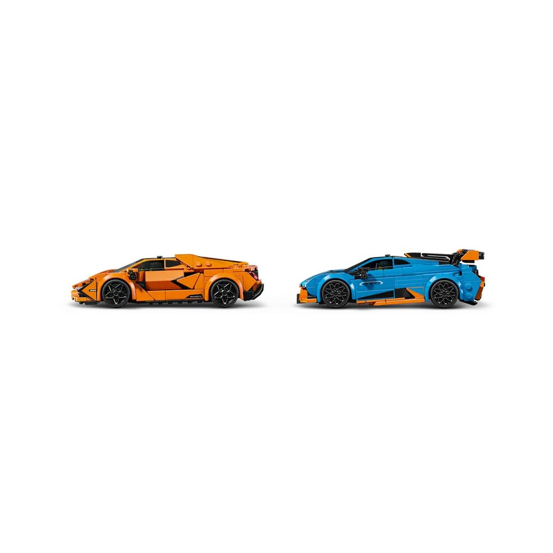 Lamborghini Revuelto & Huracán STO