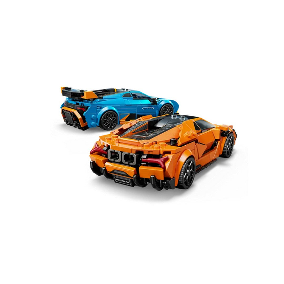 Lamborghini Revuelto & Huracán STO