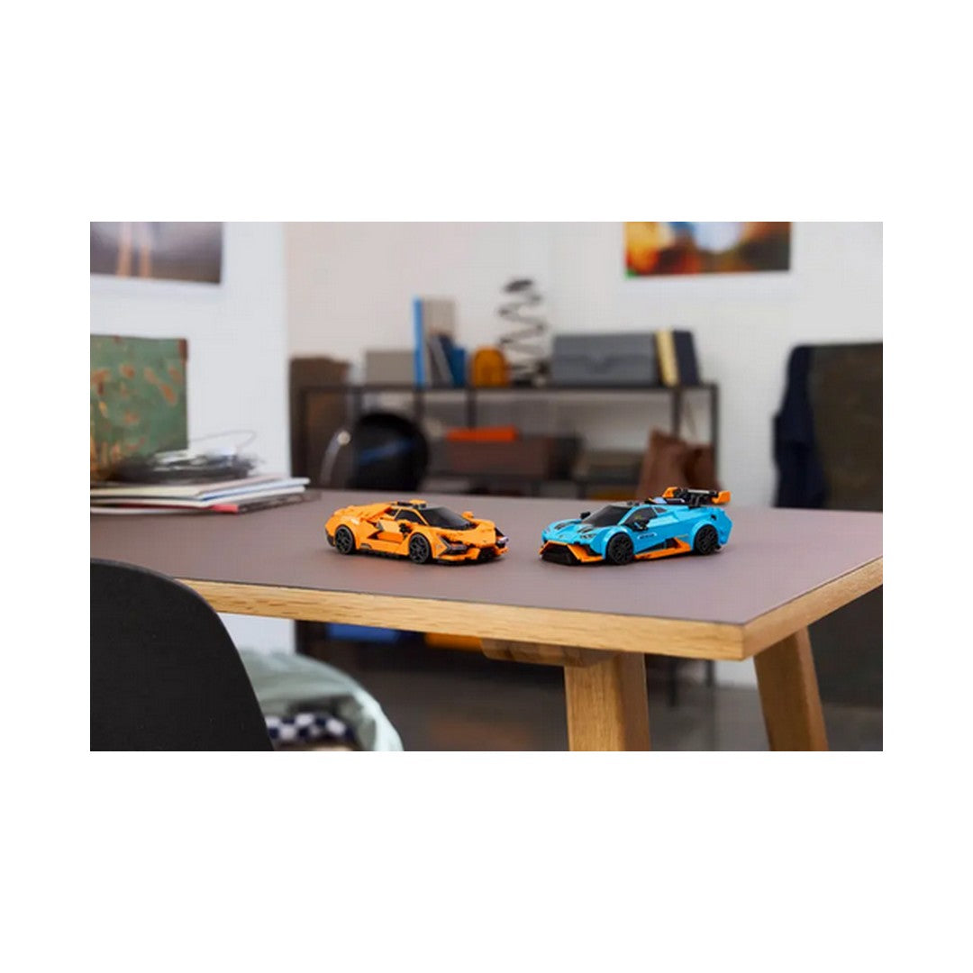 Lamborghini Revuelto & Huracán STO