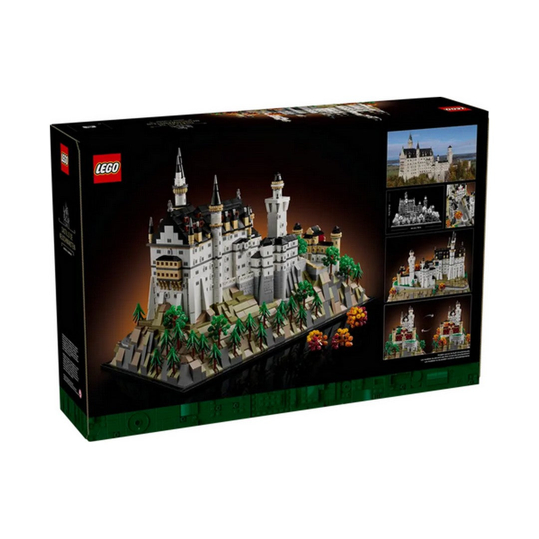 Neuschwanstein Castle