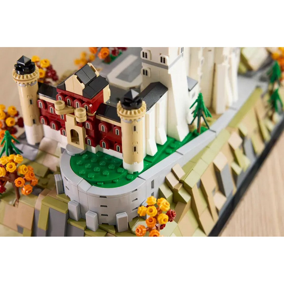 Neuschwanstein Castle