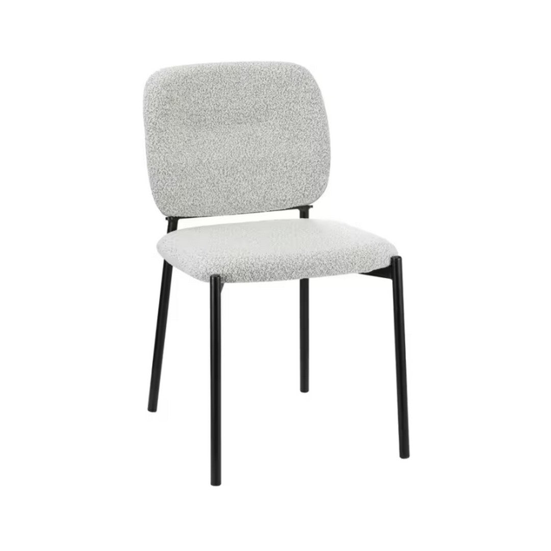 Sora Dining Side Chair - Grey