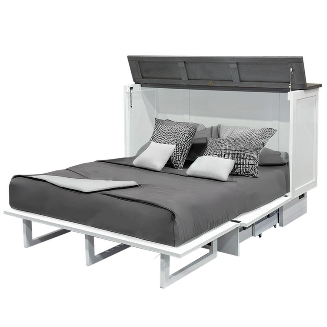 Caspian Queen Sleep Chest