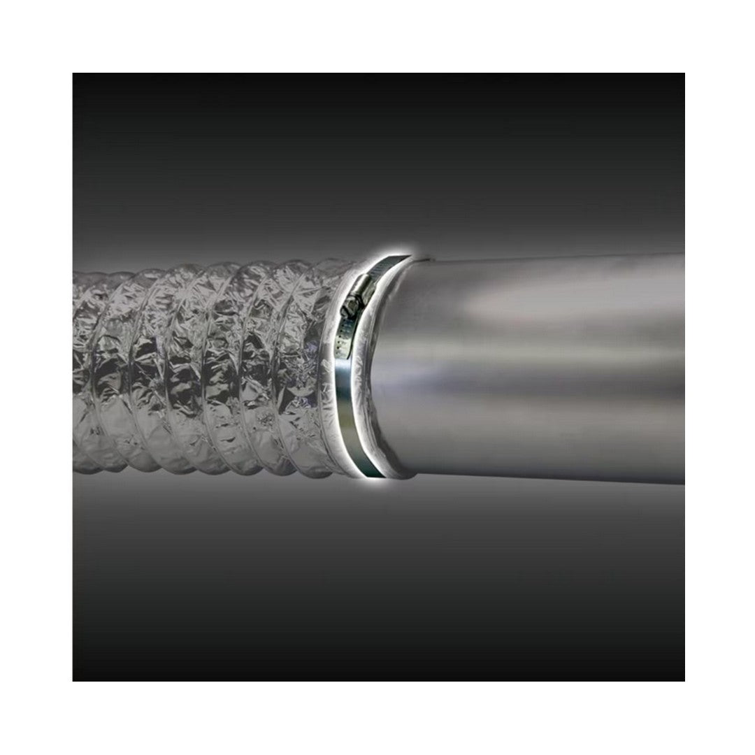 Dryer vent clamp 5"