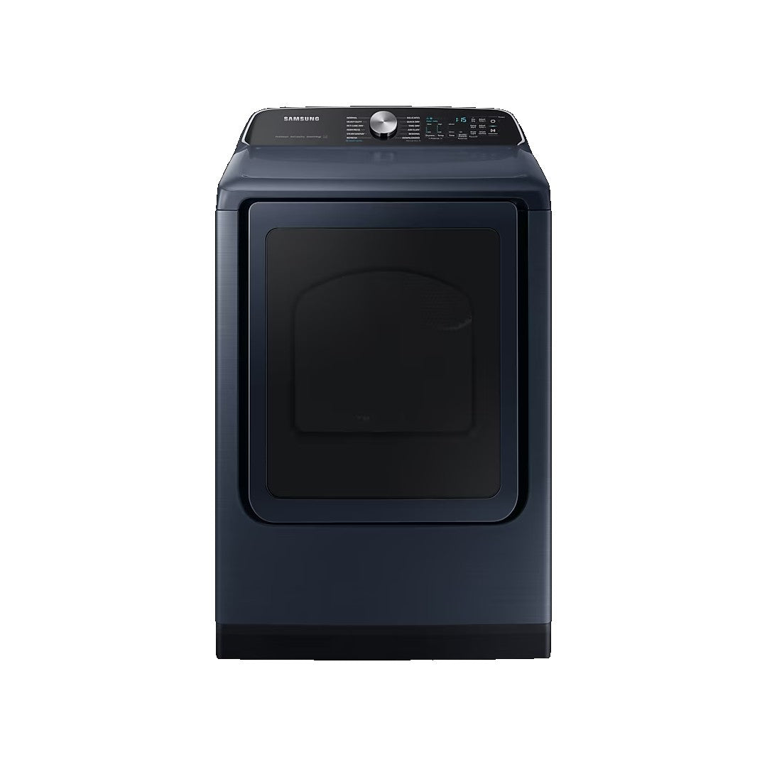 SAMSUNG DRYER 7.4 cu. ft. 7155 Series Smart Electric Dryer with Pet Care Dry.