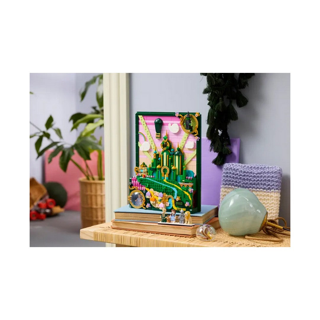Emerald City Wall Art