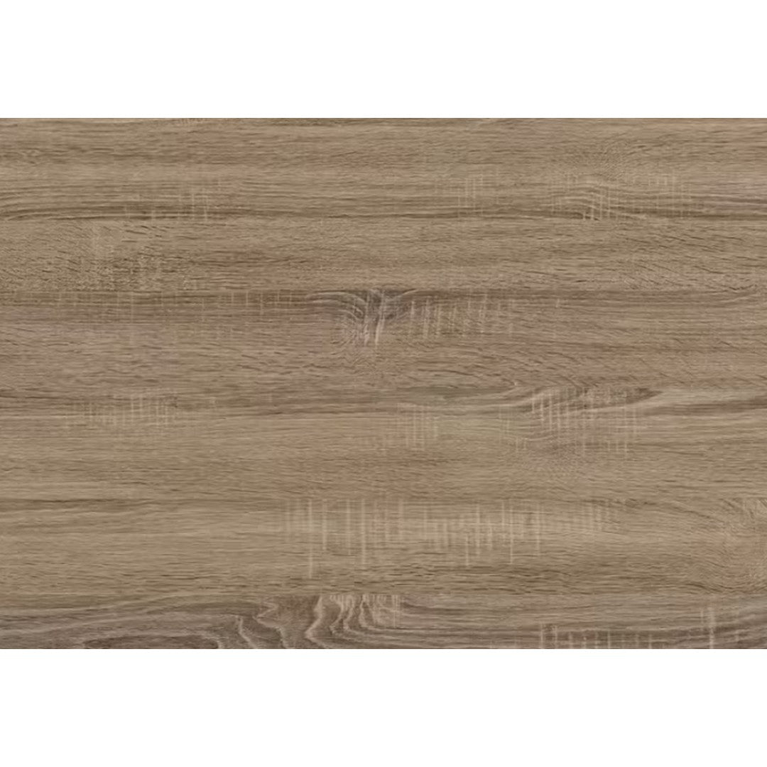 Round Accent End Table - Beige