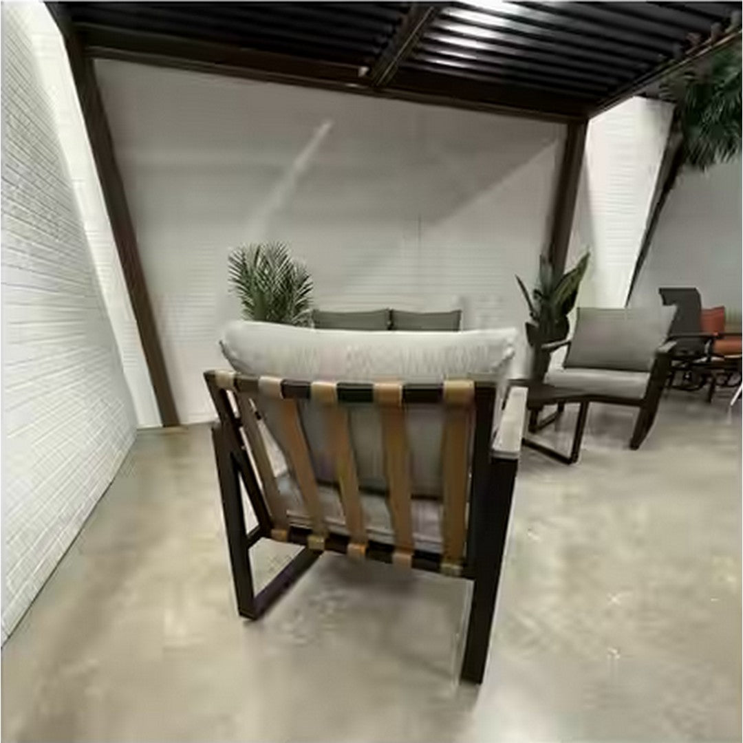 Espresso Conversation Set - 4 Piece