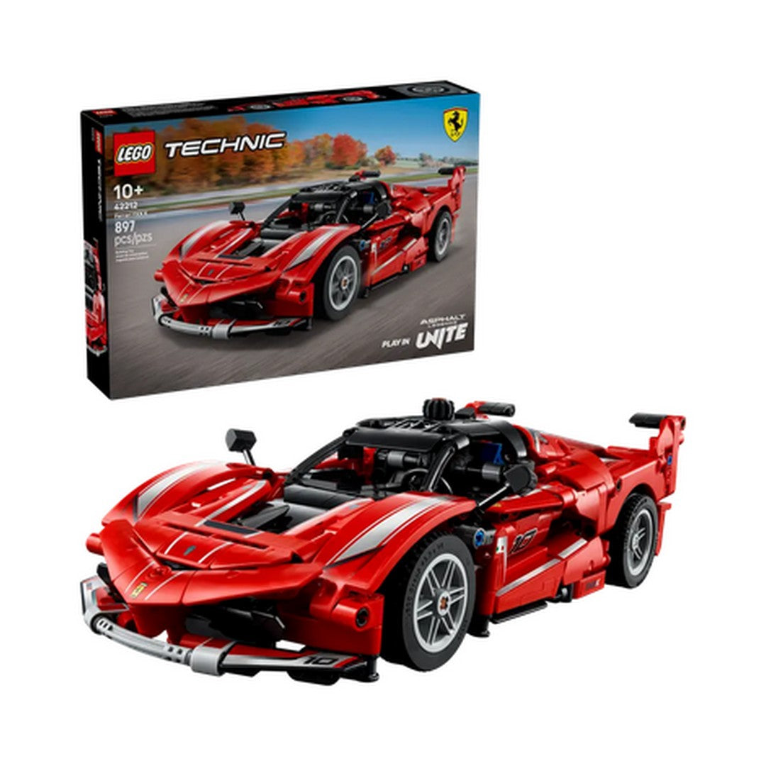 Ferrari FXX K