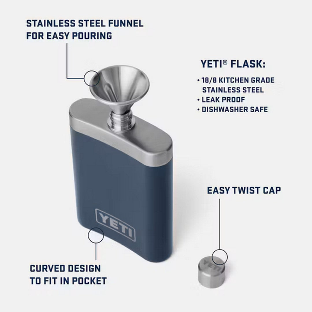 YETI® FLASK