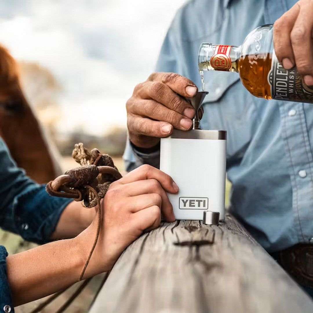 YETI® FLASK