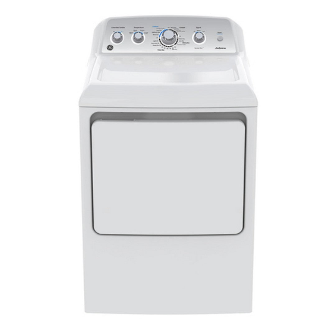 GE Adora 7.4 Cu. Ft. Top Load Electric Dryer White