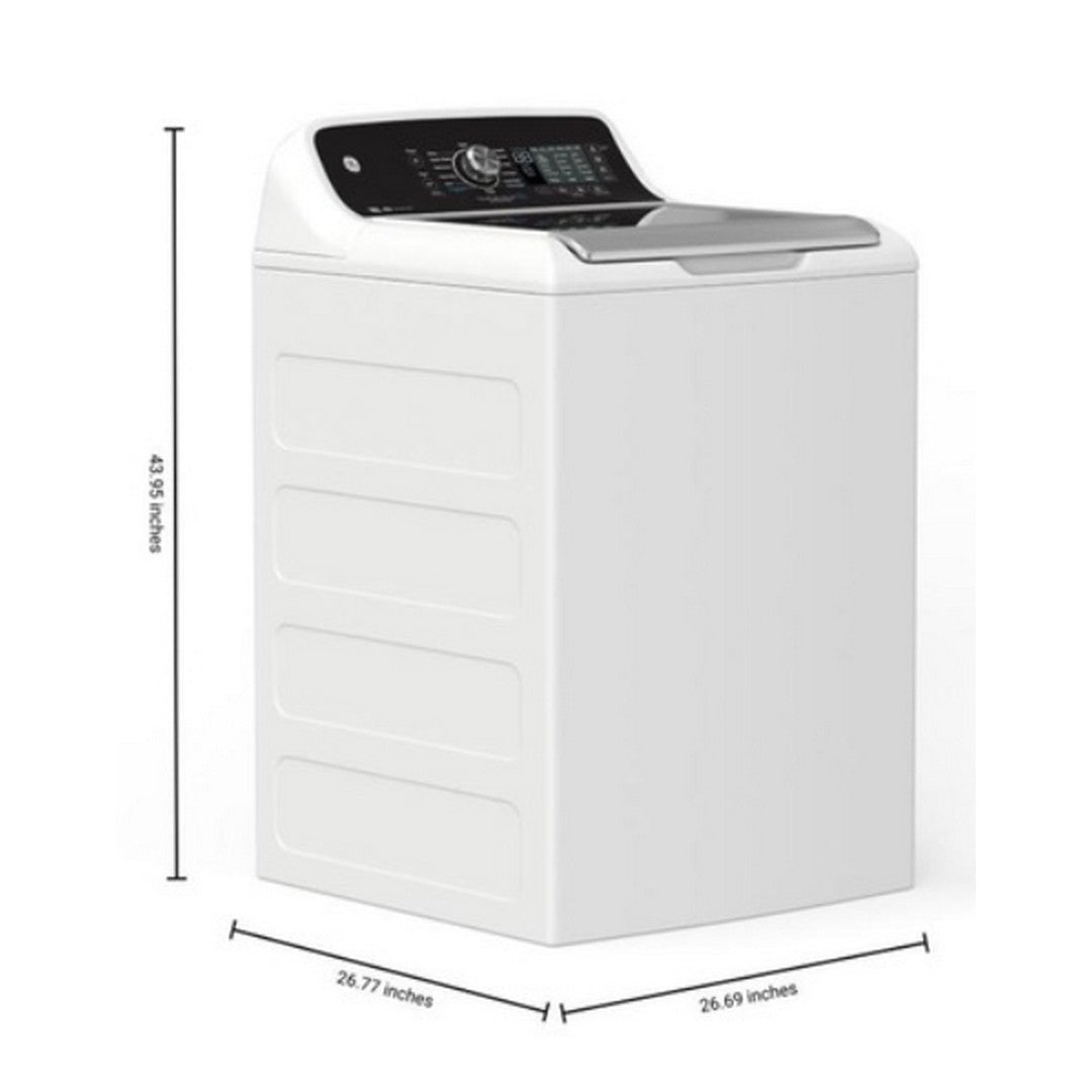 GE 5.3 Cu. Ft. Top Load Washer
