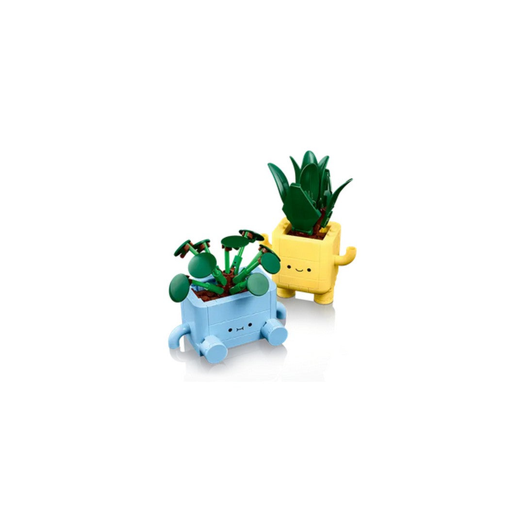 Happy Plants