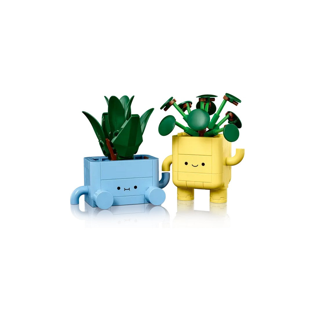 Happy Plants
